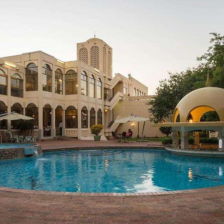 Victoria Falls Rainbow Hotel Εξωτερικό φωτογραφία