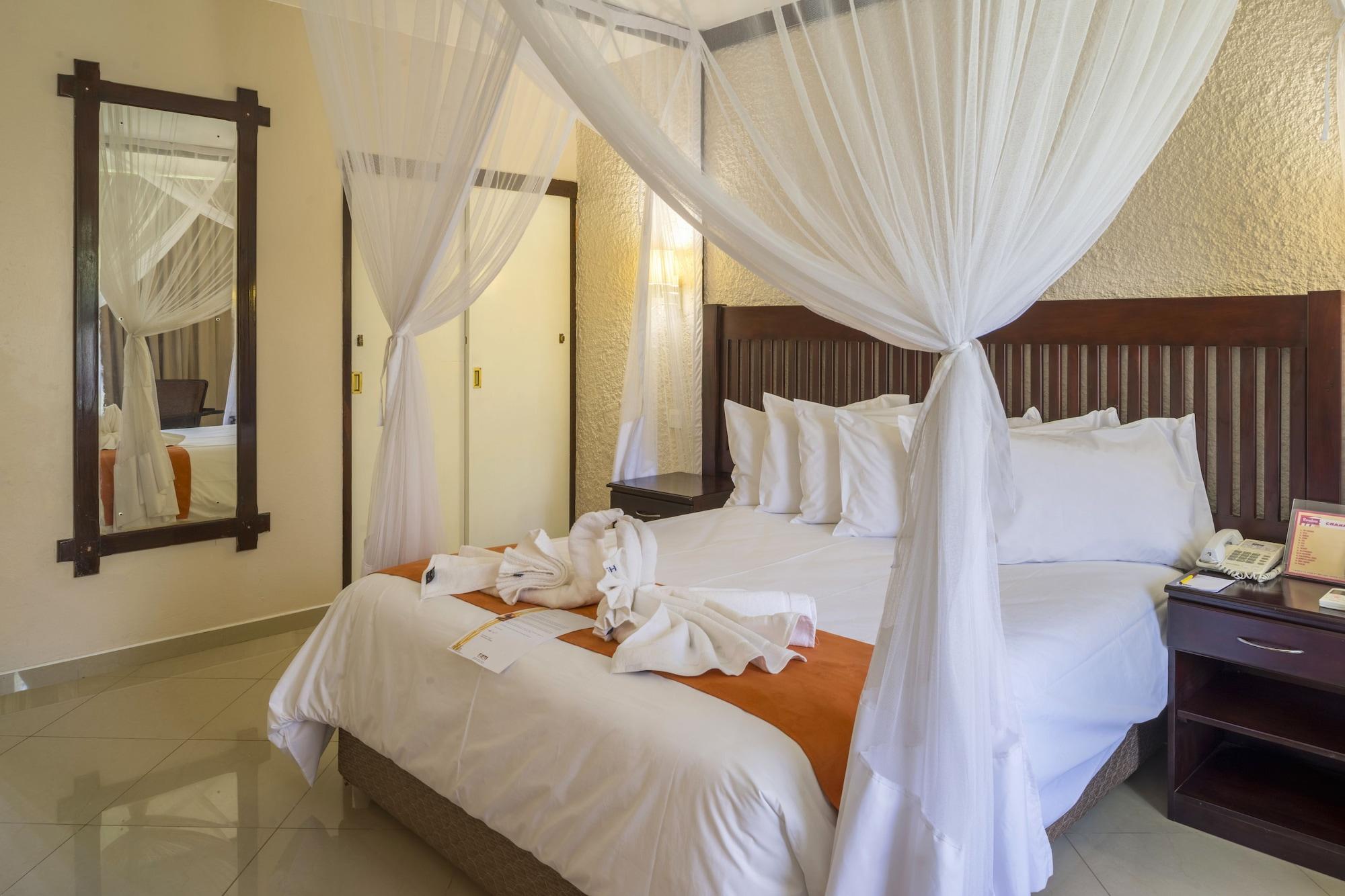 Victoria Falls Rainbow Hotel Εξωτερικό φωτογραφία