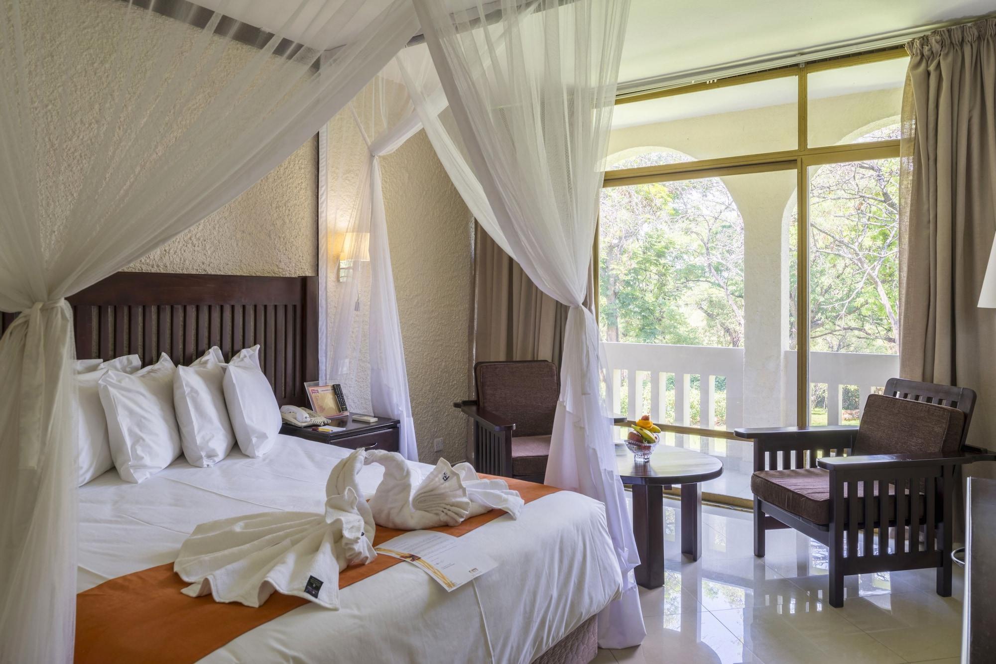 Victoria Falls Rainbow Hotel Εξωτερικό φωτογραφία