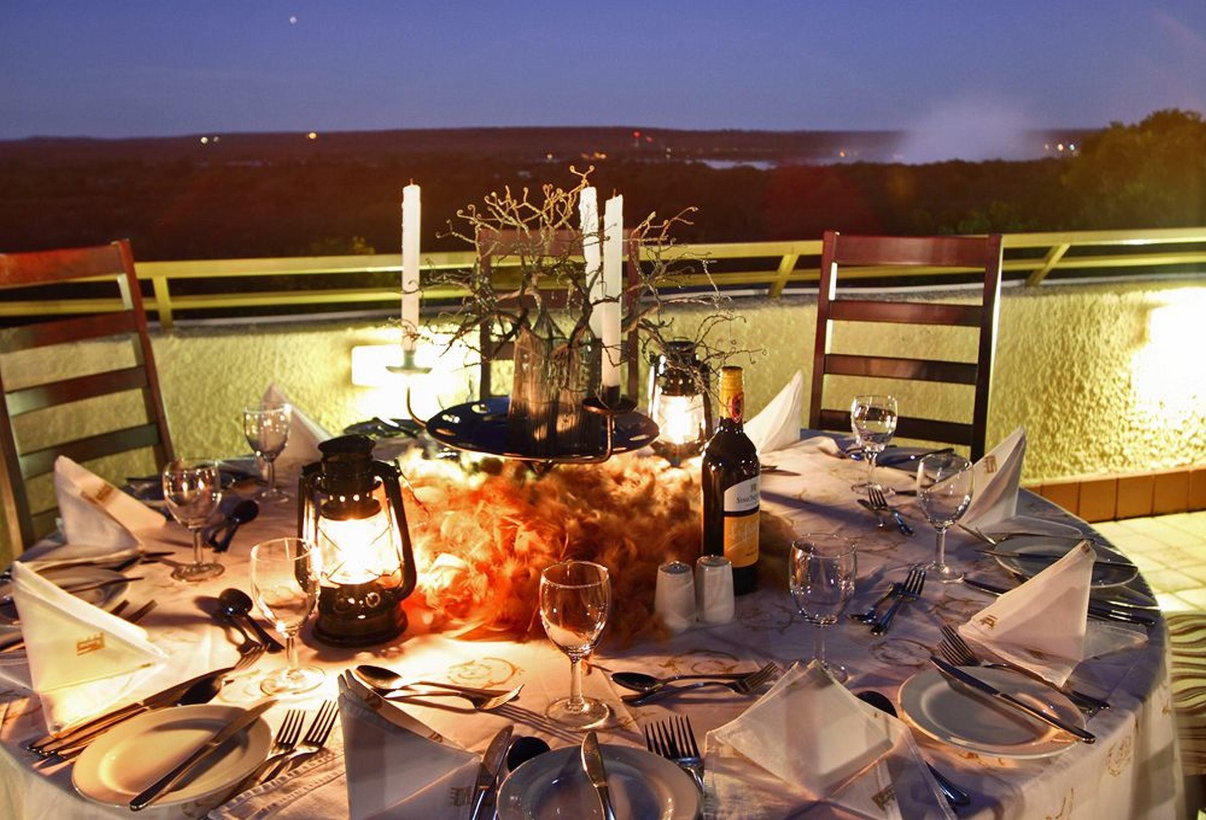 Victoria Falls Rainbow Hotel Εξωτερικό φωτογραφία