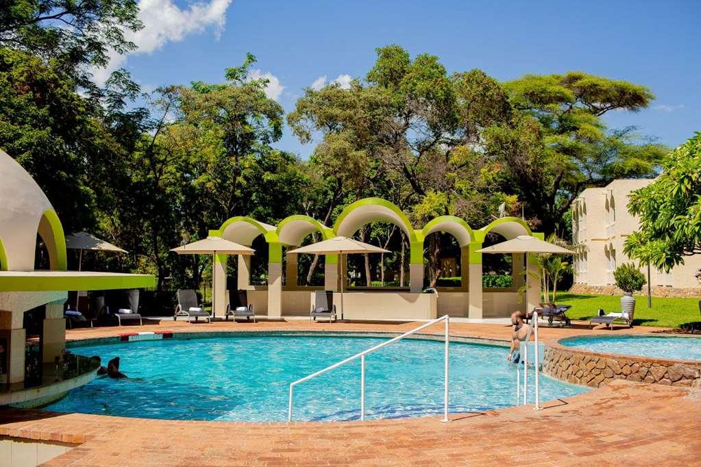 Victoria Falls Rainbow Hotel Εξωτερικό φωτογραφία