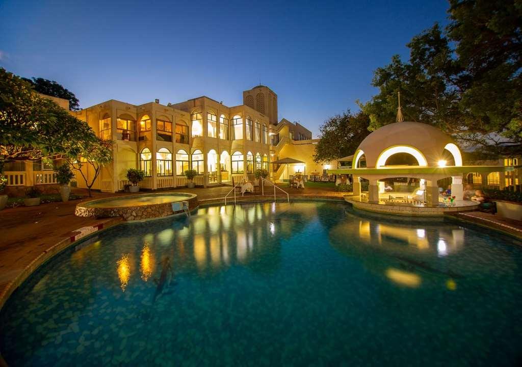 Victoria Falls Rainbow Hotel Εξωτερικό φωτογραφία