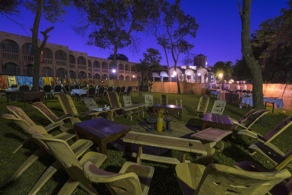Victoria Falls Rainbow Hotel Εξωτερικό φωτογραφία