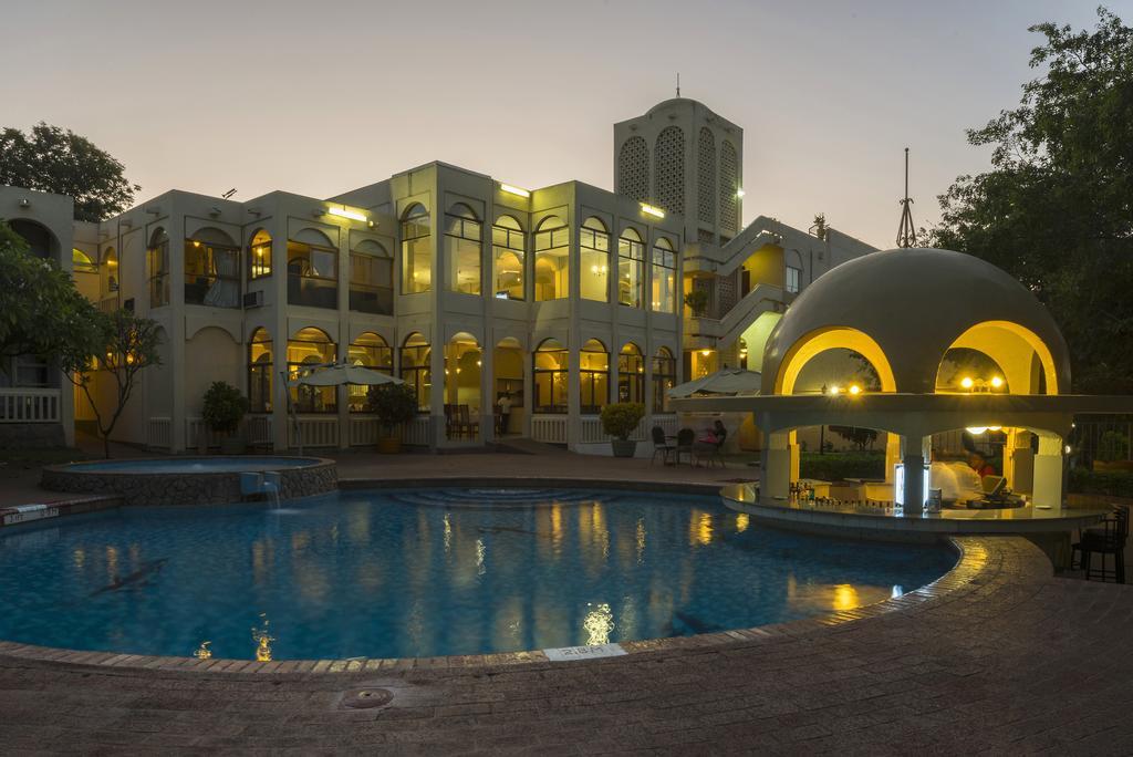 Victoria Falls Rainbow Hotel Εξωτερικό φωτογραφία