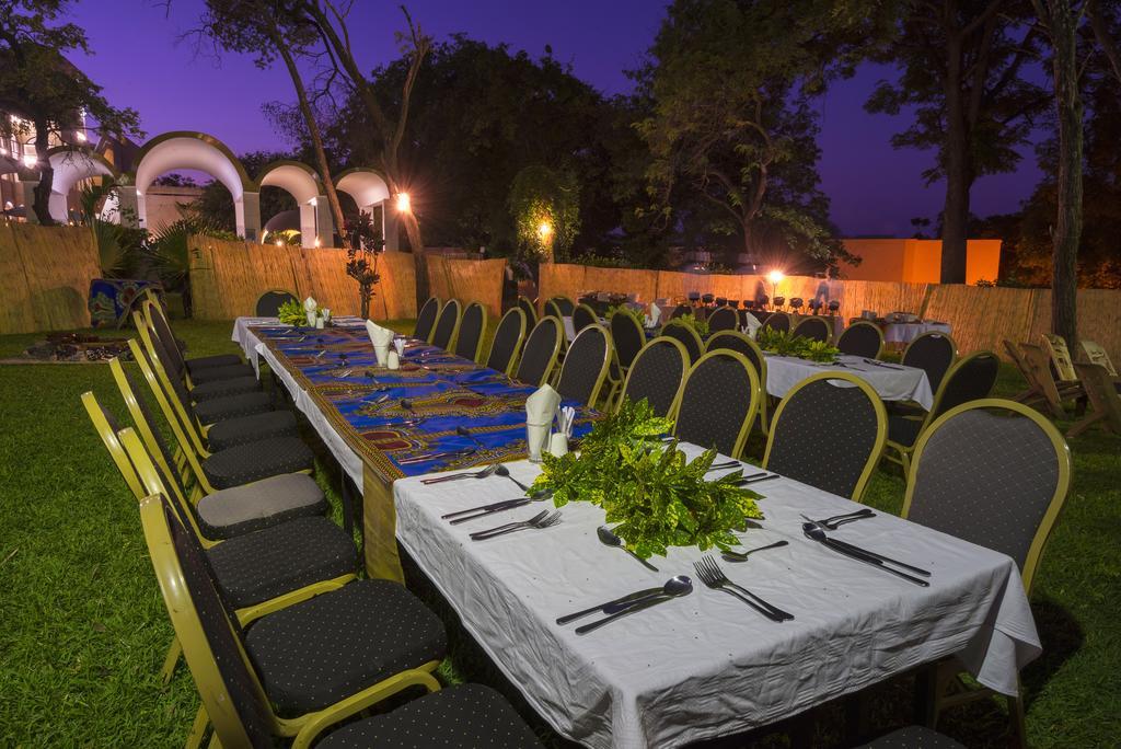 Victoria Falls Rainbow Hotel Εξωτερικό φωτογραφία