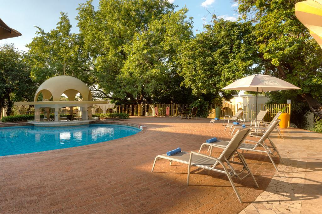 Victoria Falls Rainbow Hotel Εξωτερικό φωτογραφία