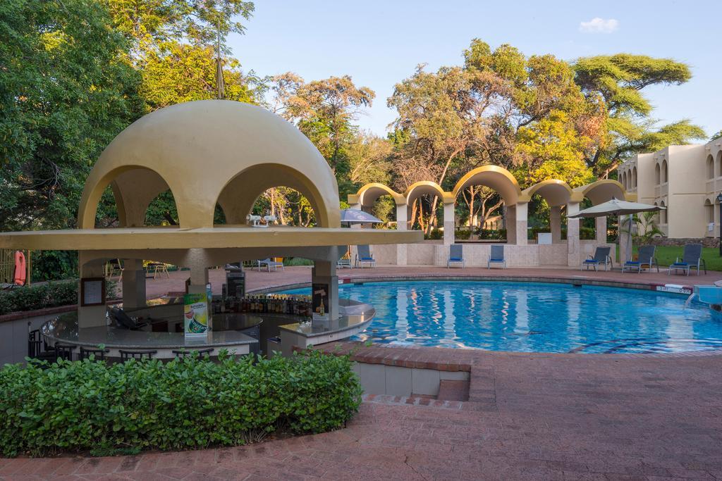 Victoria Falls Rainbow Hotel Εξωτερικό φωτογραφία
