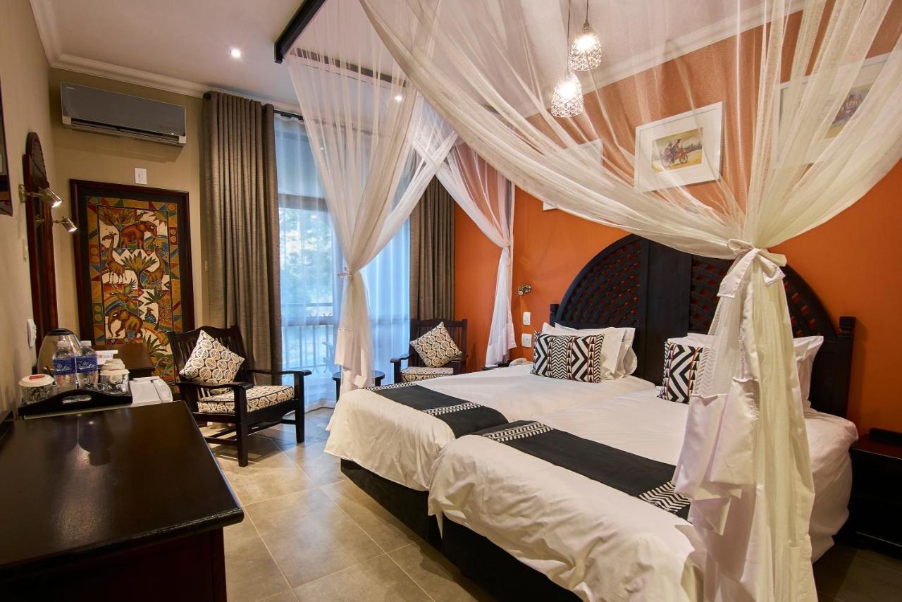 Victoria Falls Rainbow Hotel Εξωτερικό φωτογραφία