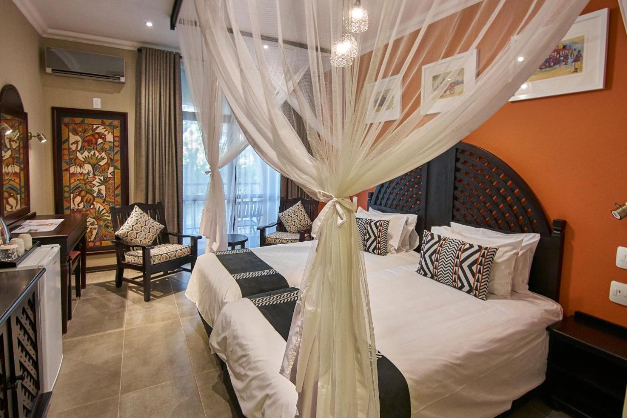 Victoria Falls Rainbow Hotel Εξωτερικό φωτογραφία
