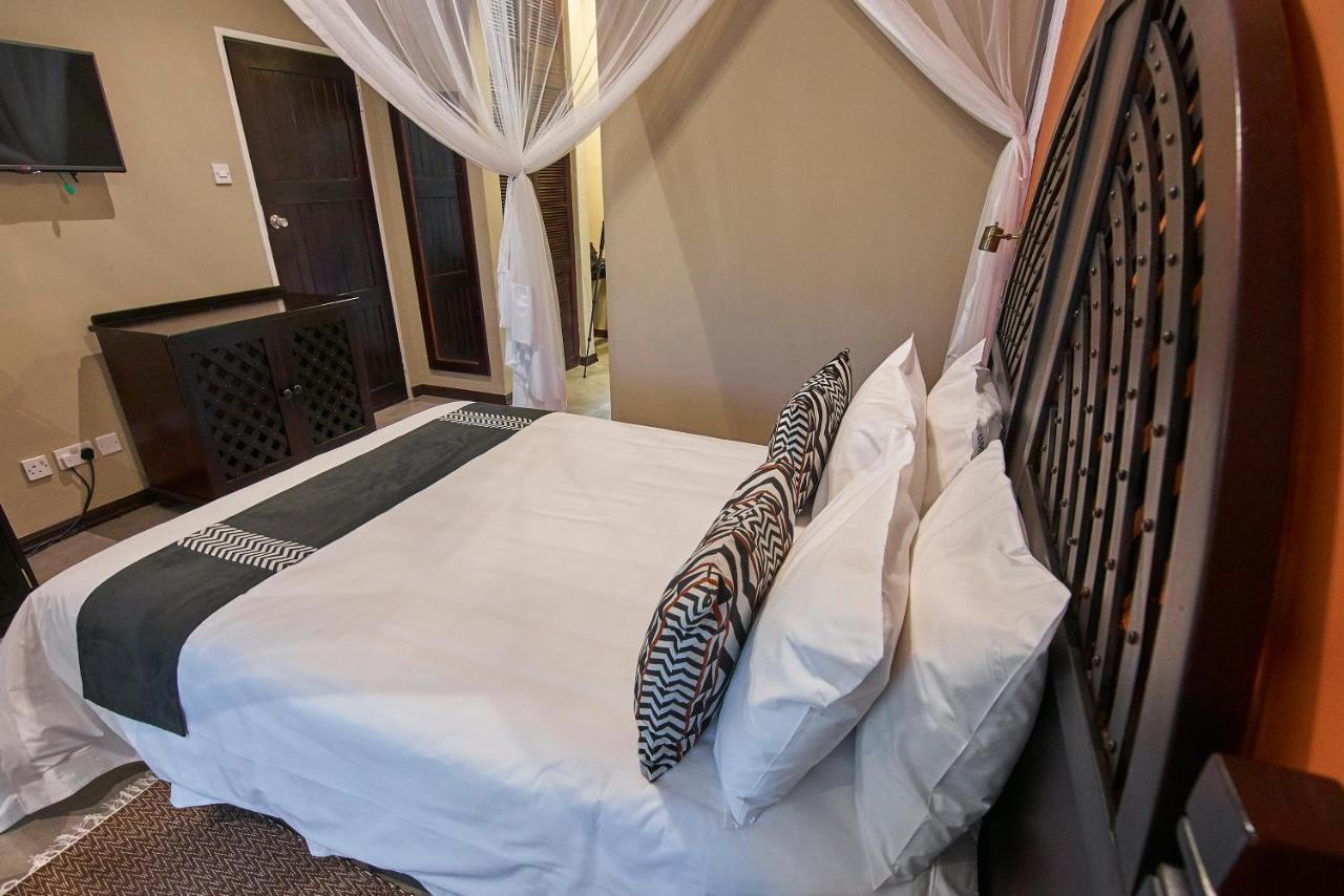 Victoria Falls Rainbow Hotel Εξωτερικό φωτογραφία