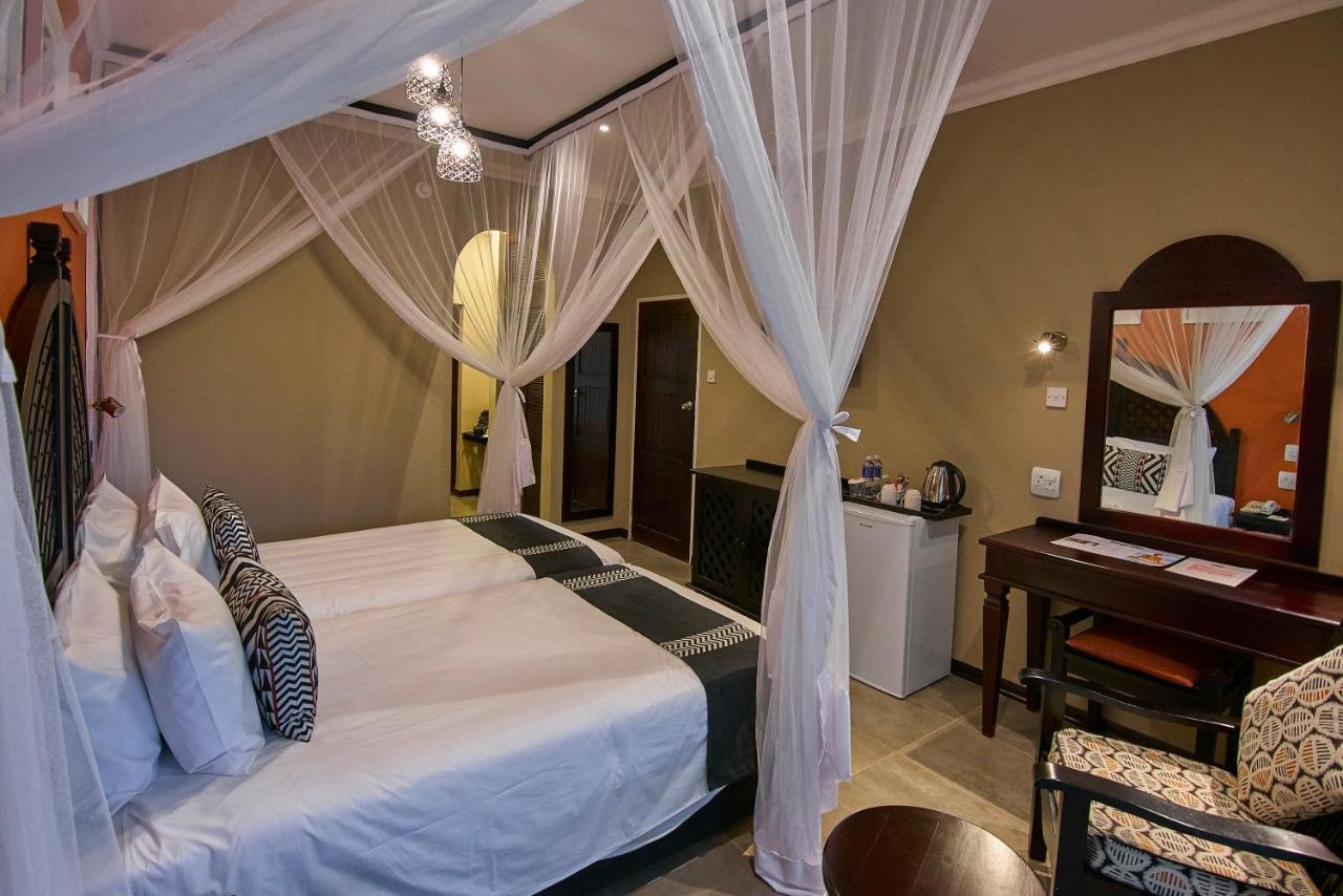 Victoria Falls Rainbow Hotel Εξωτερικό φωτογραφία