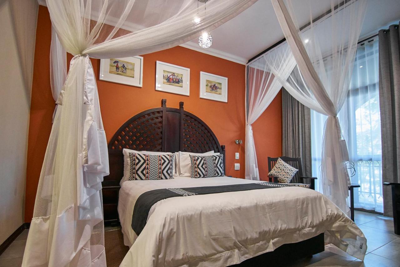 Victoria Falls Rainbow Hotel Εξωτερικό φωτογραφία