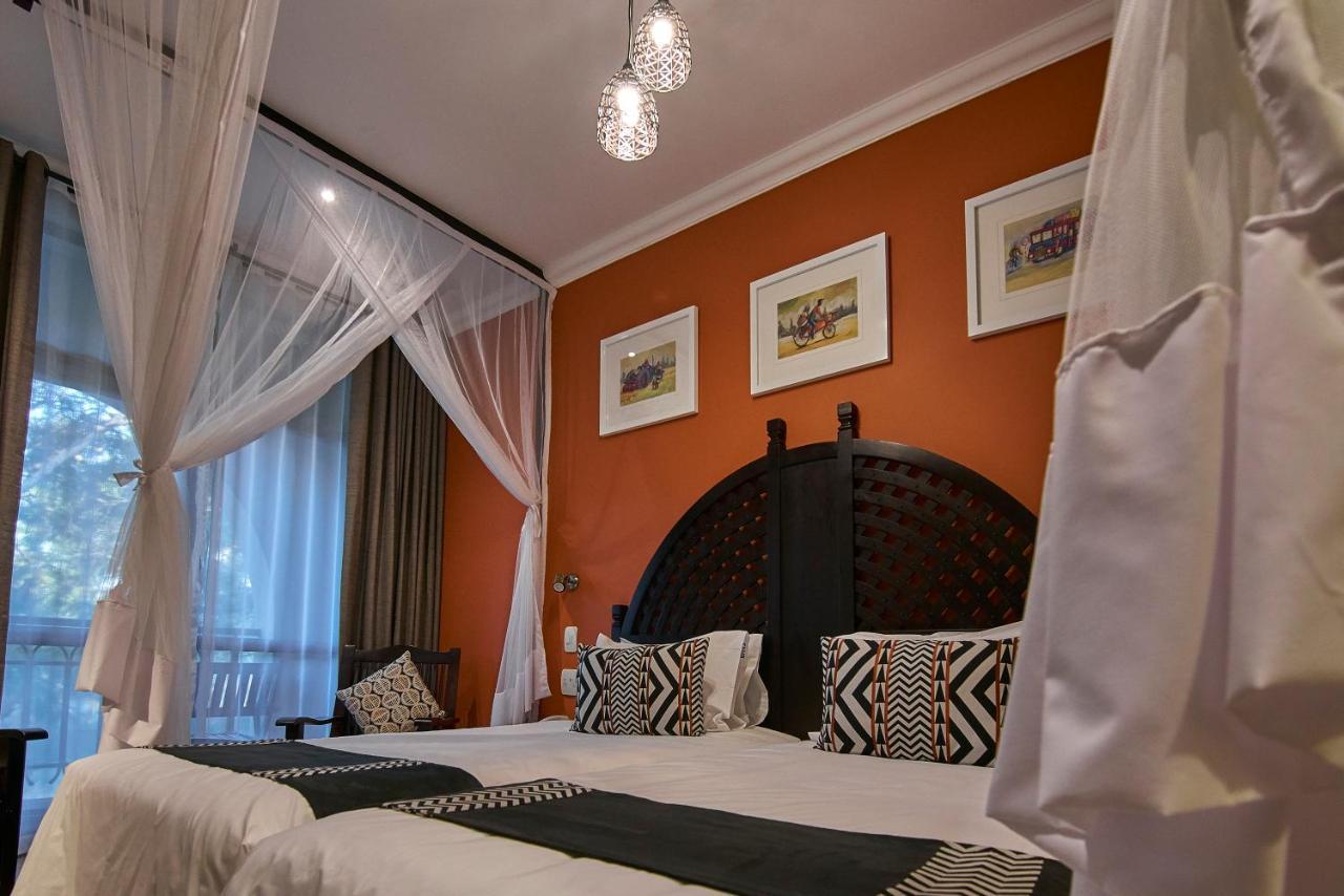 Victoria Falls Rainbow Hotel Εξωτερικό φωτογραφία