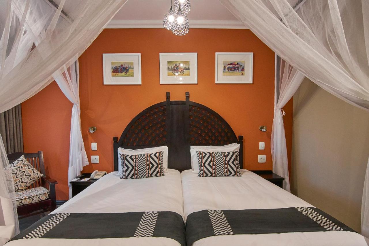 Victoria Falls Rainbow Hotel Εξωτερικό φωτογραφία