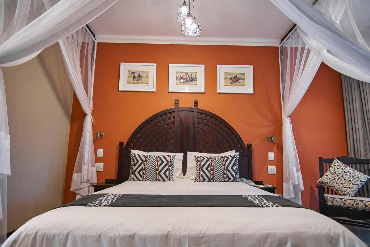 Victoria Falls Rainbow Hotel Εξωτερικό φωτογραφία
