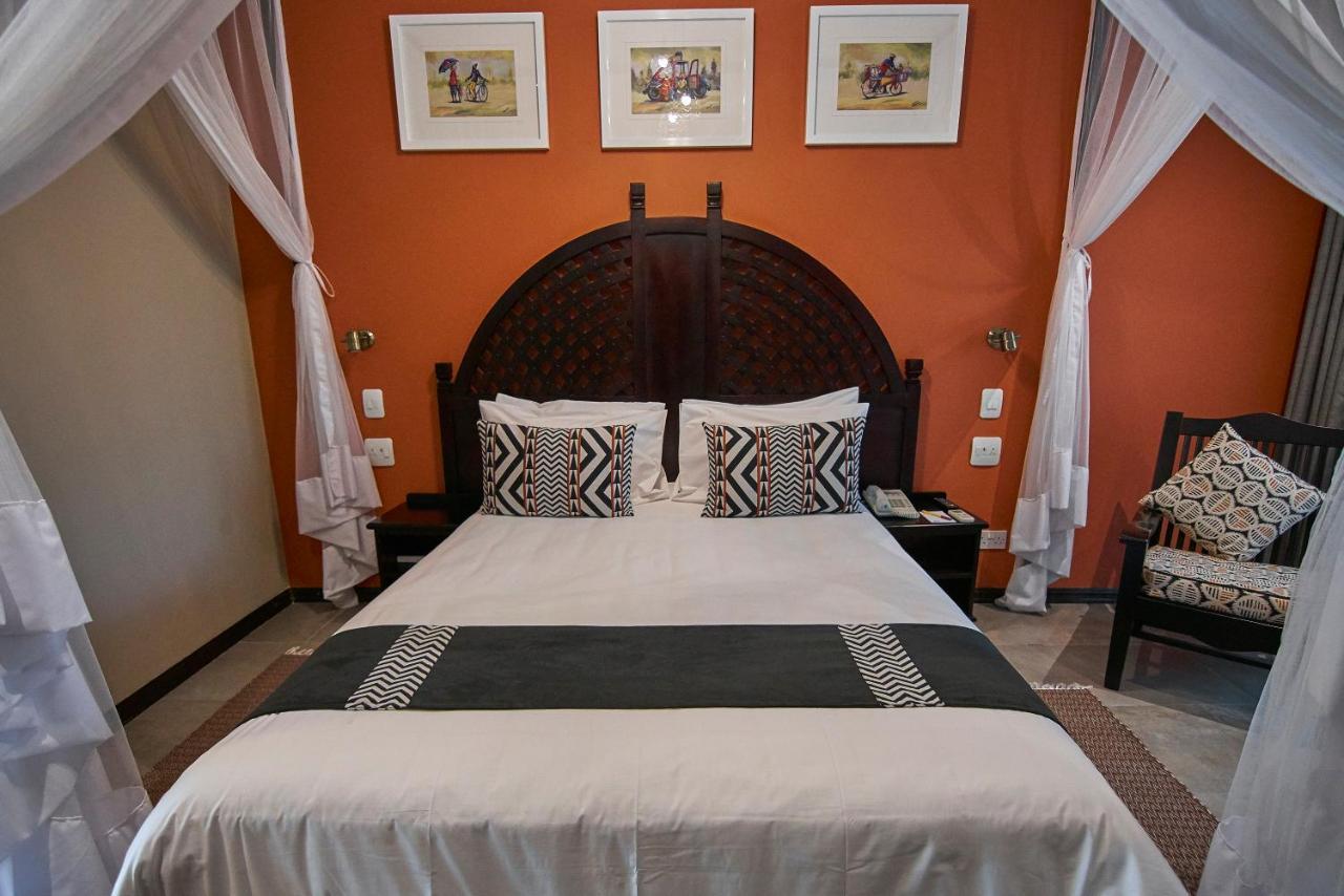 Victoria Falls Rainbow Hotel Εξωτερικό φωτογραφία
